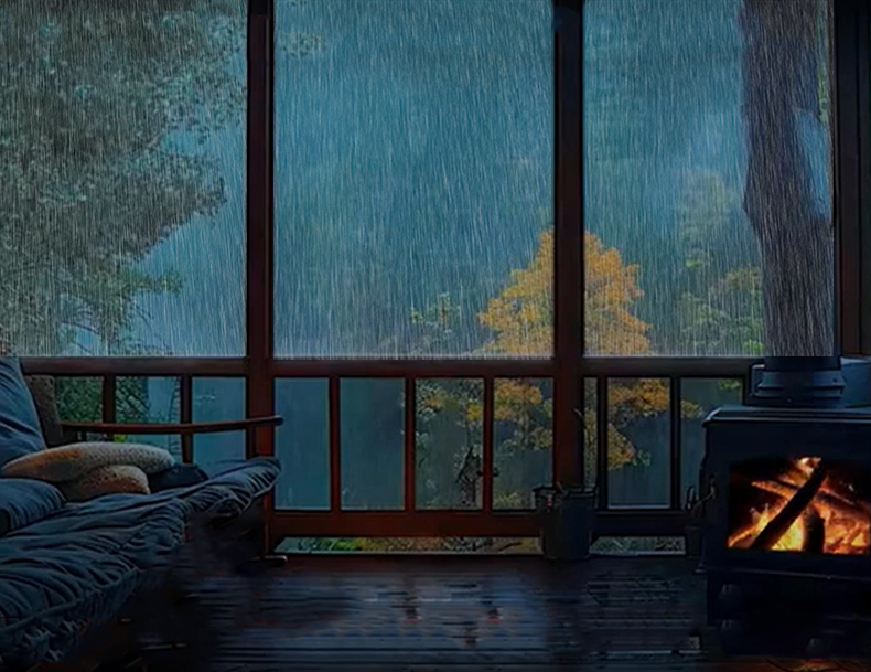 nature sounds for sleep